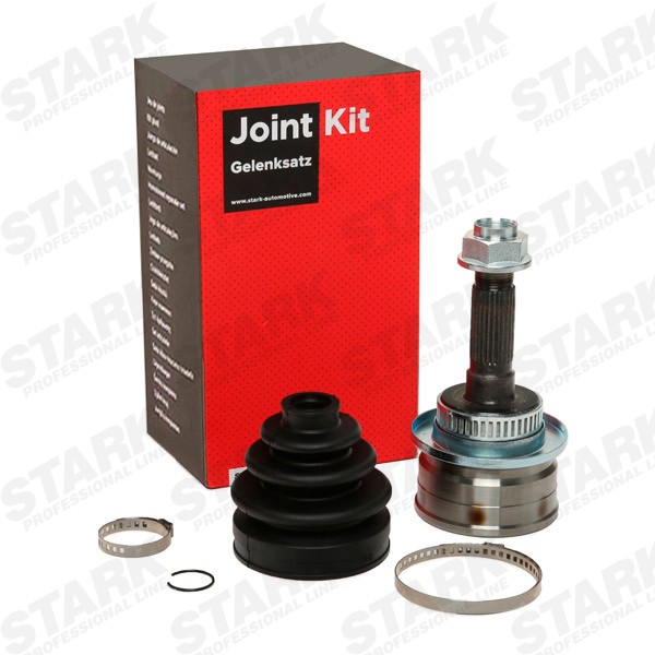 STARK SKJK-0200647: Set articulatie, planetara spre roata