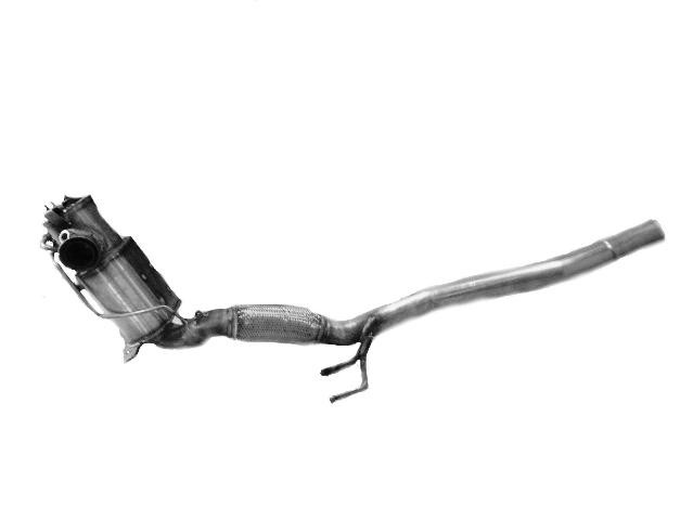 JMJ 1144: Roetfilter (DPF)