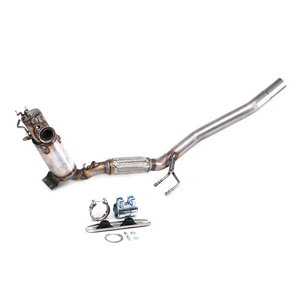 JMJ 1234: Filtru de particule