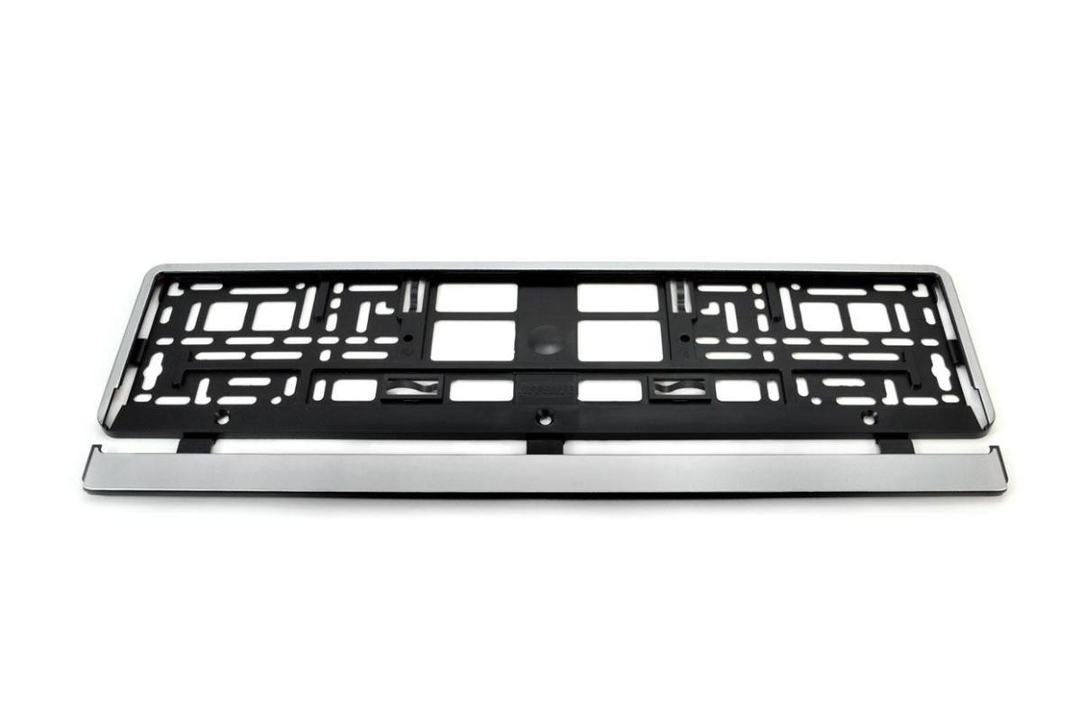 UTAL 01163: Support de plaque d'immatriculation