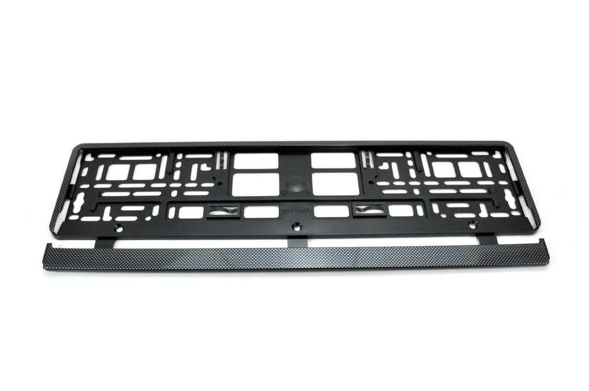 UTAL 01165: Nummerpladeholder