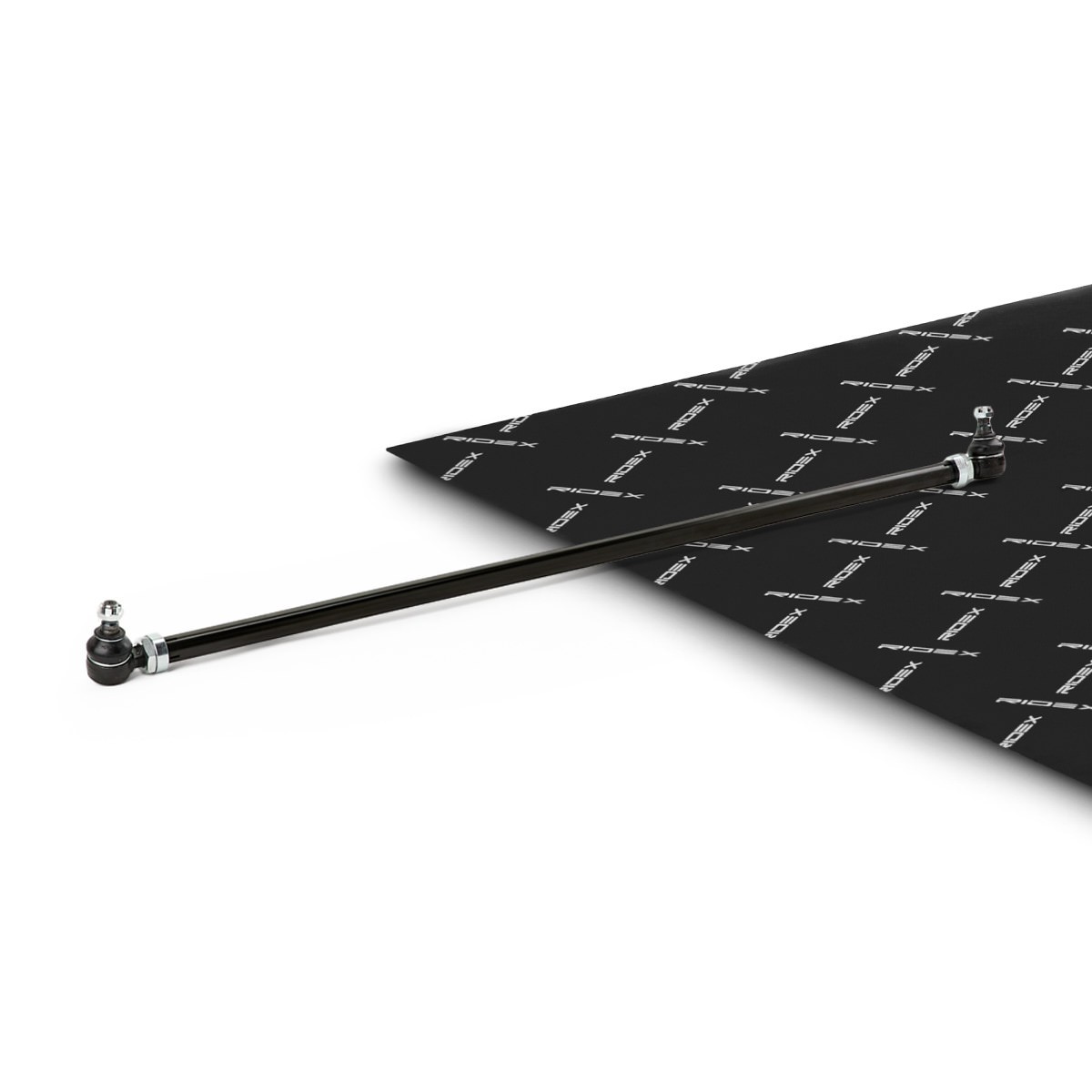 RIDEX 284R0327: Biellette de direction au milieu de l'essieu avant, 1150mm, avec accessoires