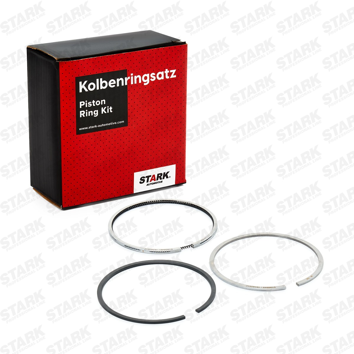 STARK SKPRK-1020126: Kit fasce elastiche