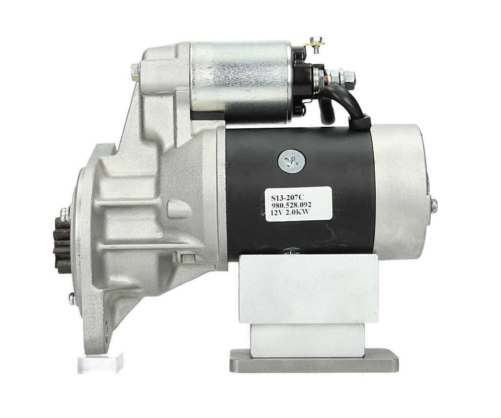 BV PSH 980.514.092.130: Starter 0,9kW