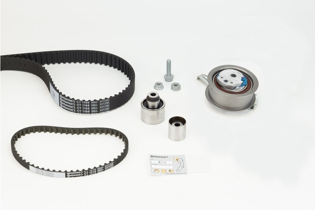 CONTITECH CT1168K6PRO: Kit de distribution Nombre de dents 1: 145
