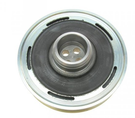 CONTITECH VD1156: Poulie damper (vilebrequin)