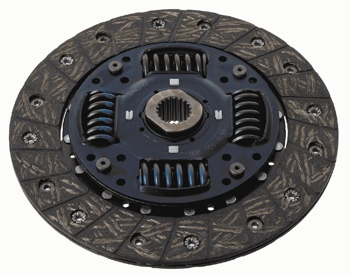 SACHS 1878 600 966: Siduriketas