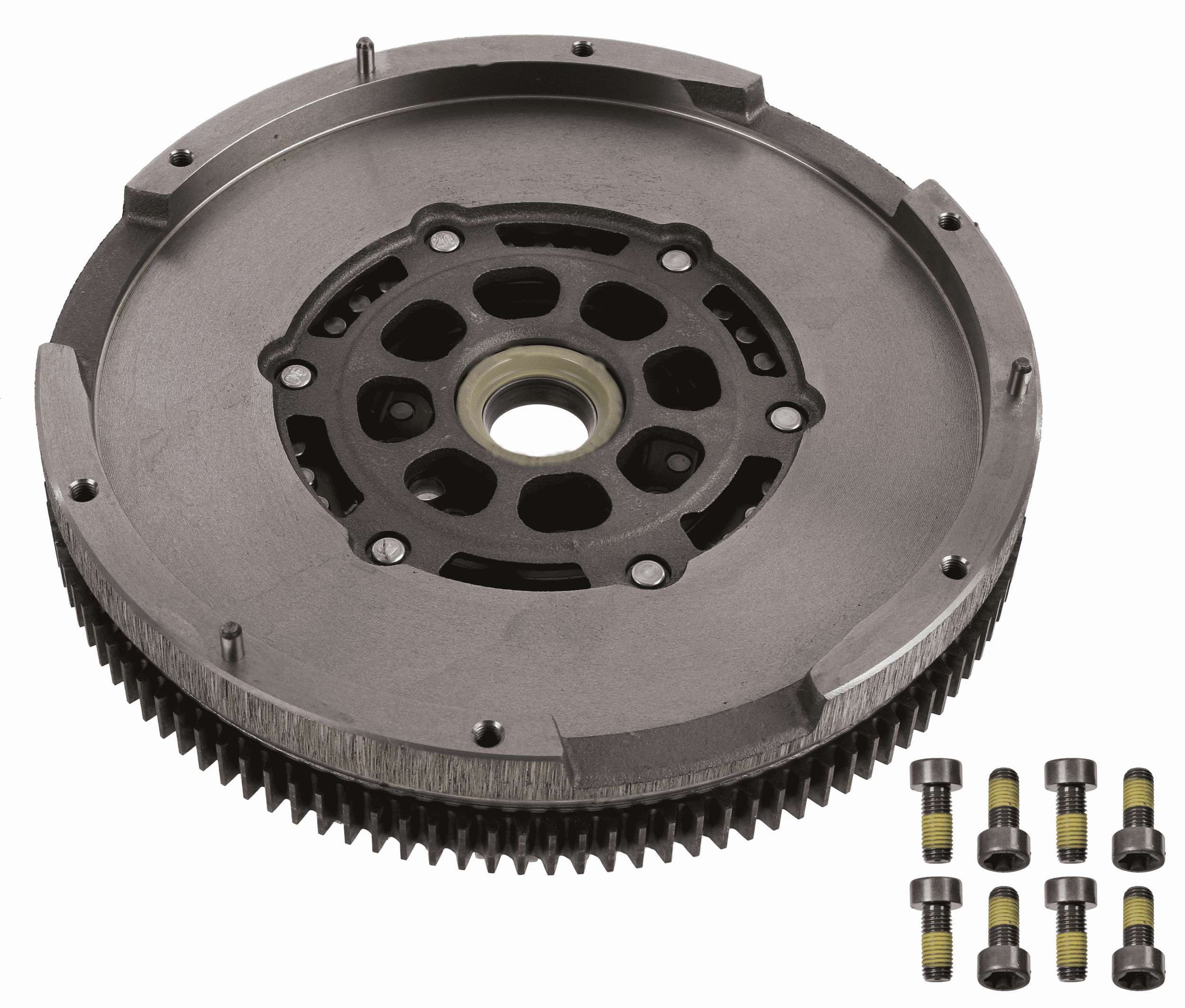 SACHS 2294 501 219: Volanta Dual-mass flywheel cu șuruburi ale volantului