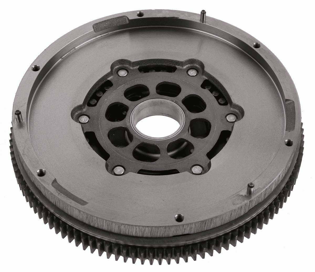 SACHS 2294 501 221: Hooratas Dual-mass flywheel hooratta poltidega