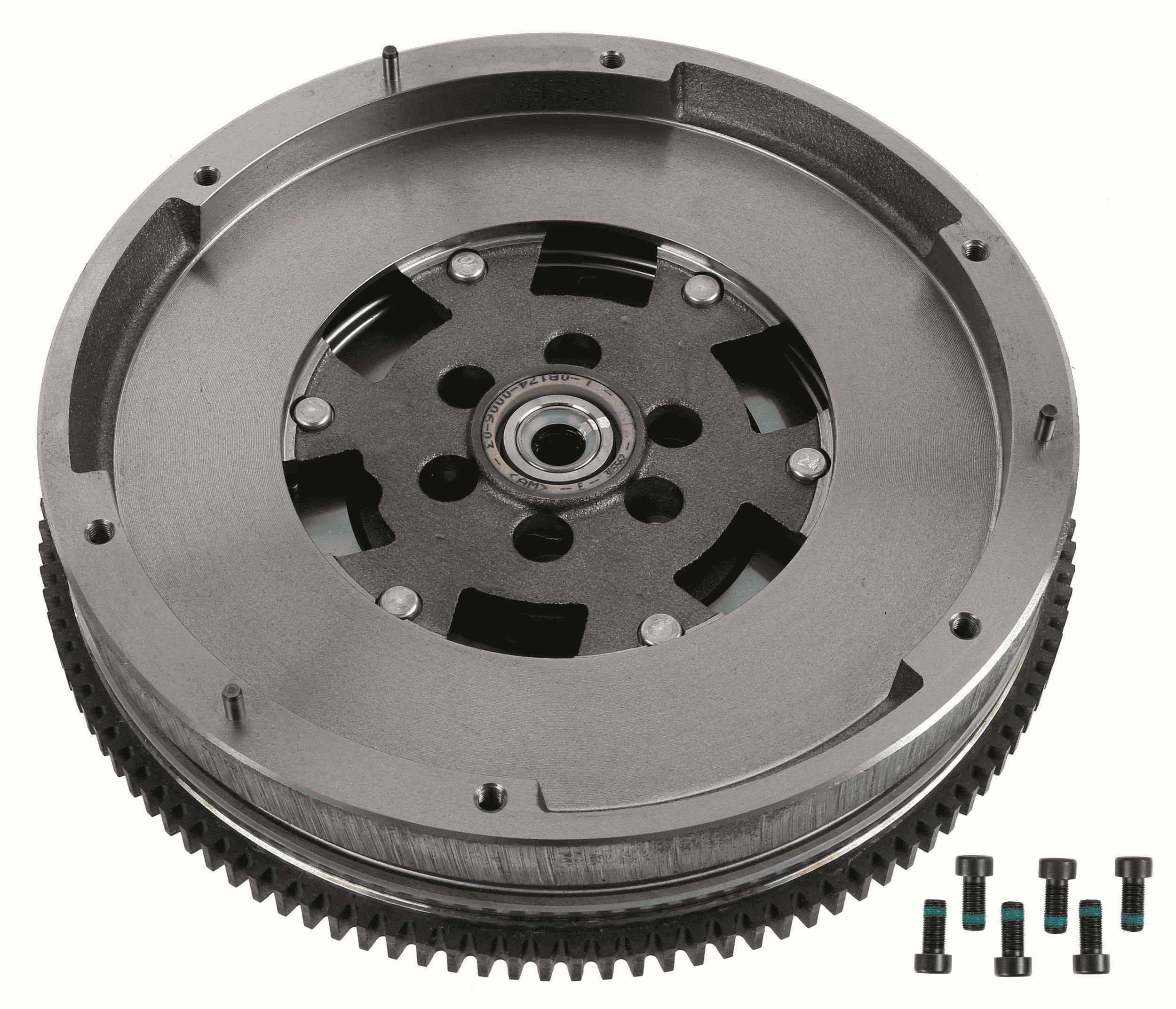 SACHS 2294 501 231: Volanta cu masa dubla Dual-mass flywheel