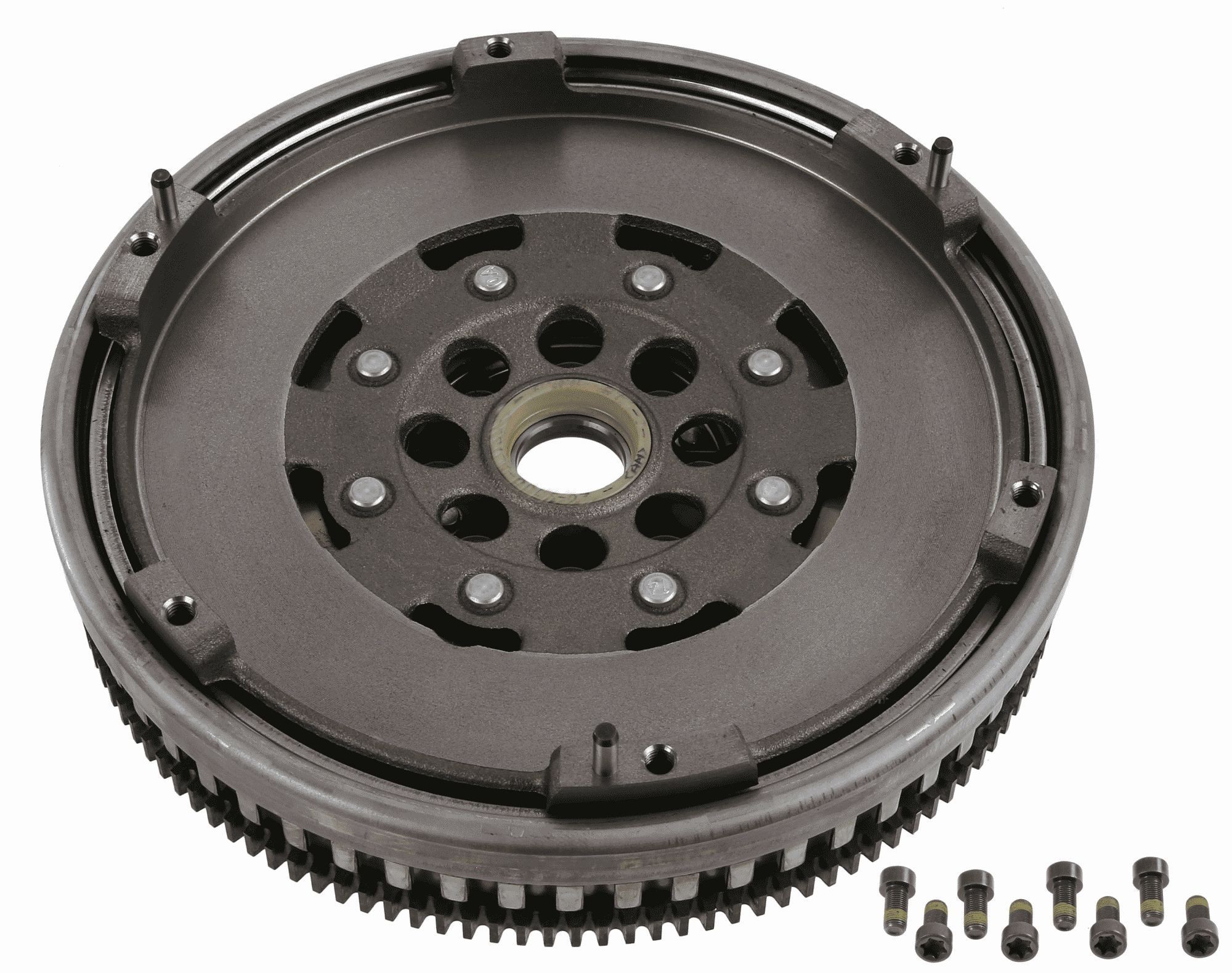 SACHS 2294 501 234: Volanta Dual-mass flywheel cu șuruburi ale volantului