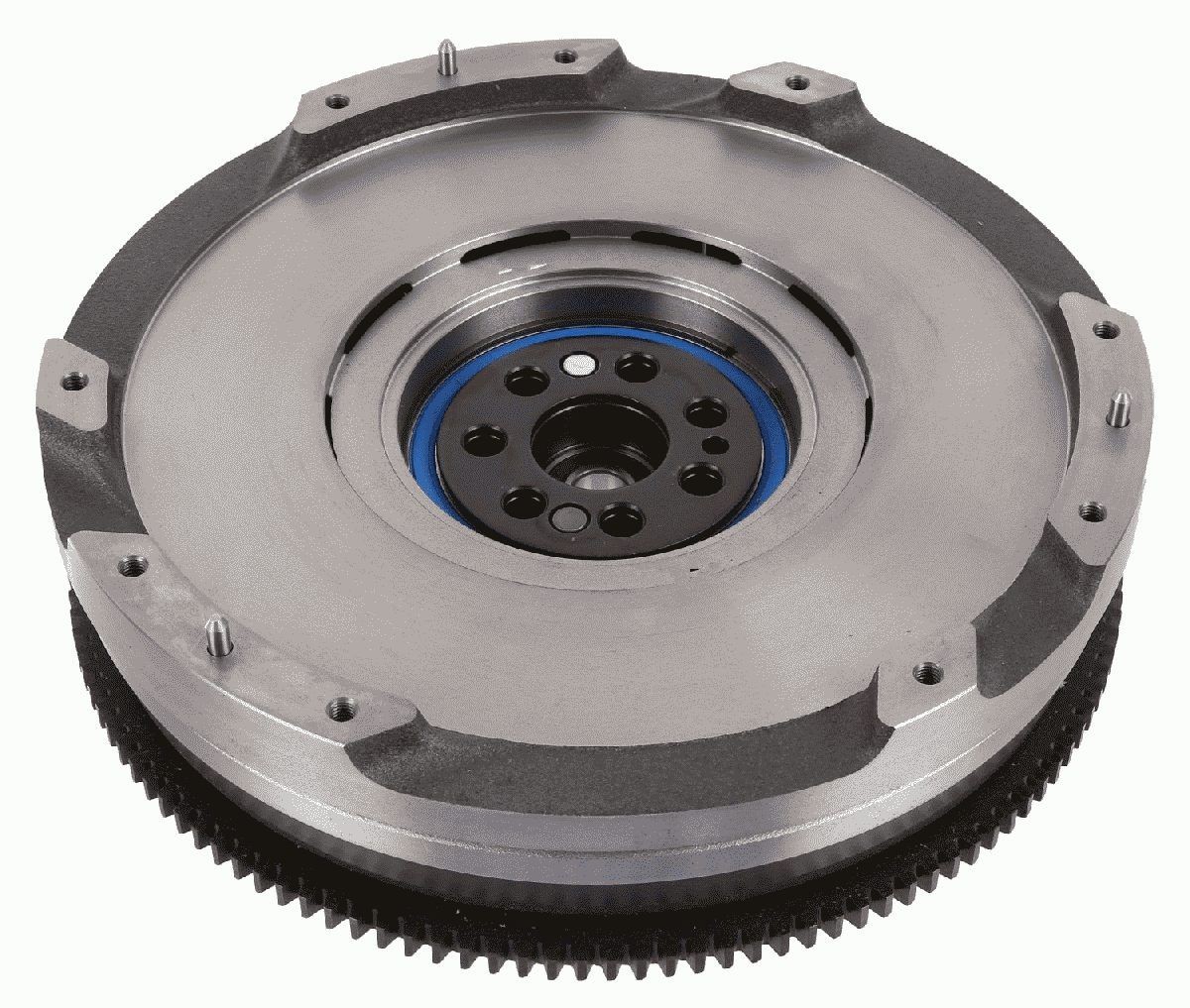 SACHS 2294 501 238: Kahemassiline hooratas Dual-mass flywheel