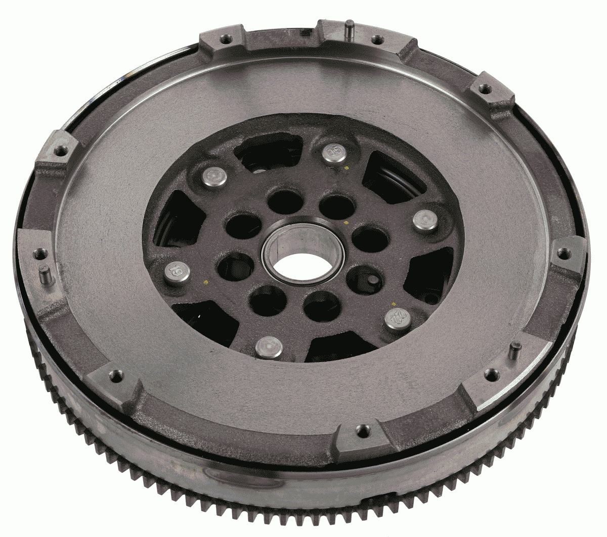 SACHS 2294 501 243: Volant moteur Volant oscillant à double masse sans kit de vis