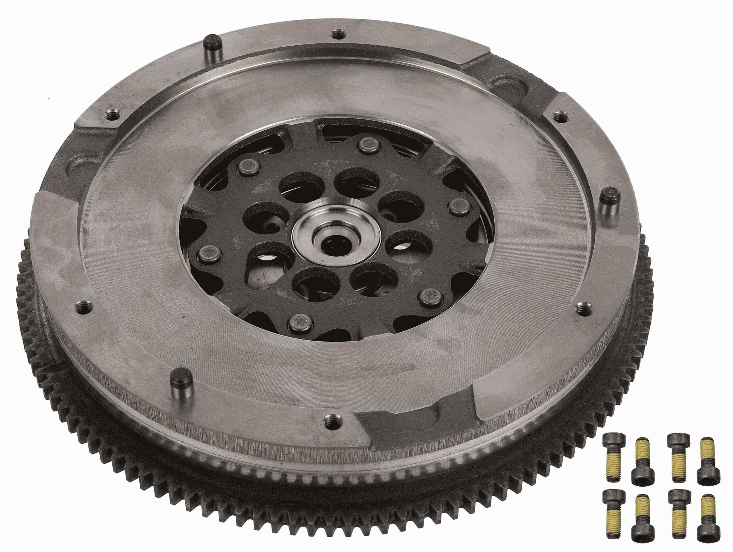 SACHS 2294 501 248: Volanta cu masa dubla Dual-mass flywheel
