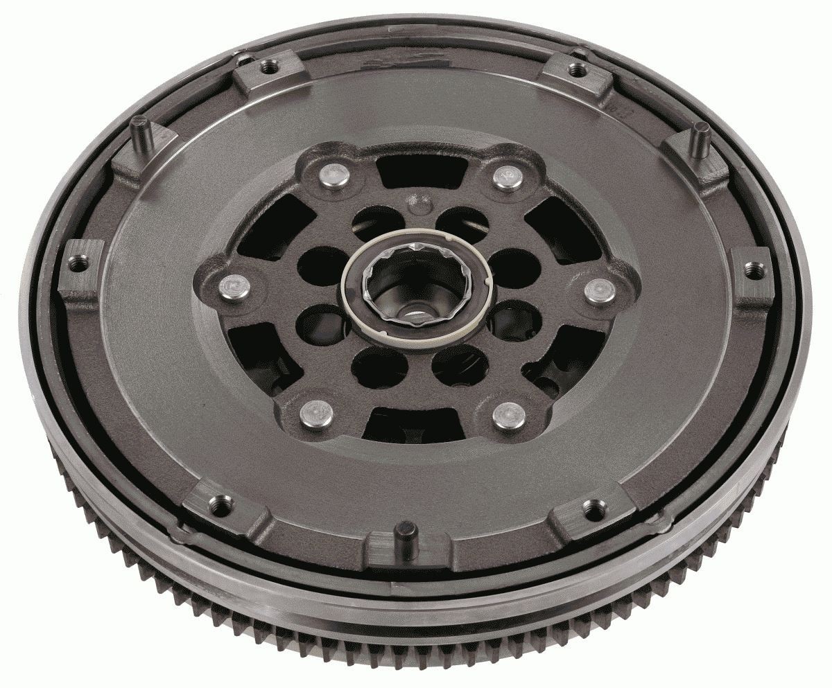 SACHS 2294 501 256: Hooratas Dual-mass flywheel ilma kruvikomplektita