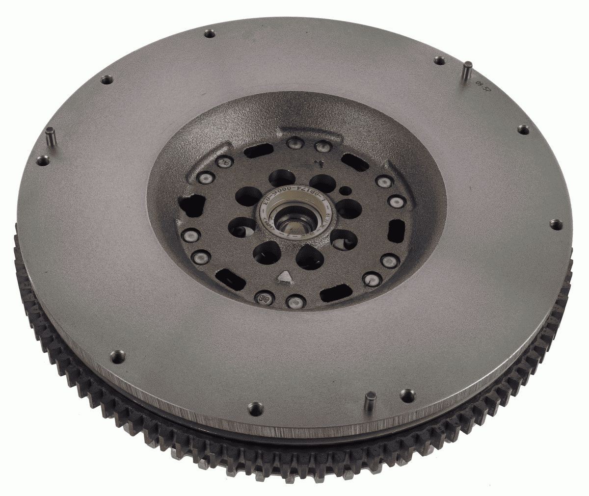 SACHS 2294 501 260: Volanta Dual-mass flywheel fara set suruburi