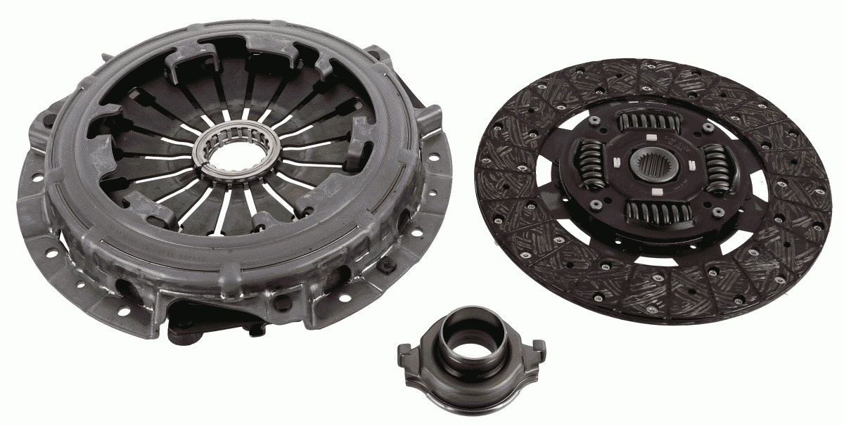 SACHS 3000 950 784: Sidurikomplekt