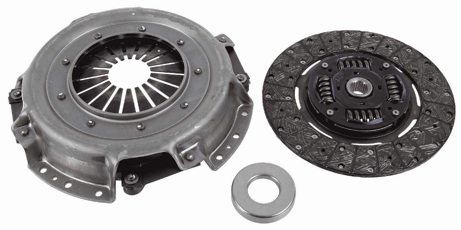 SACHS 3000 950 785: Sidurikomplekt
