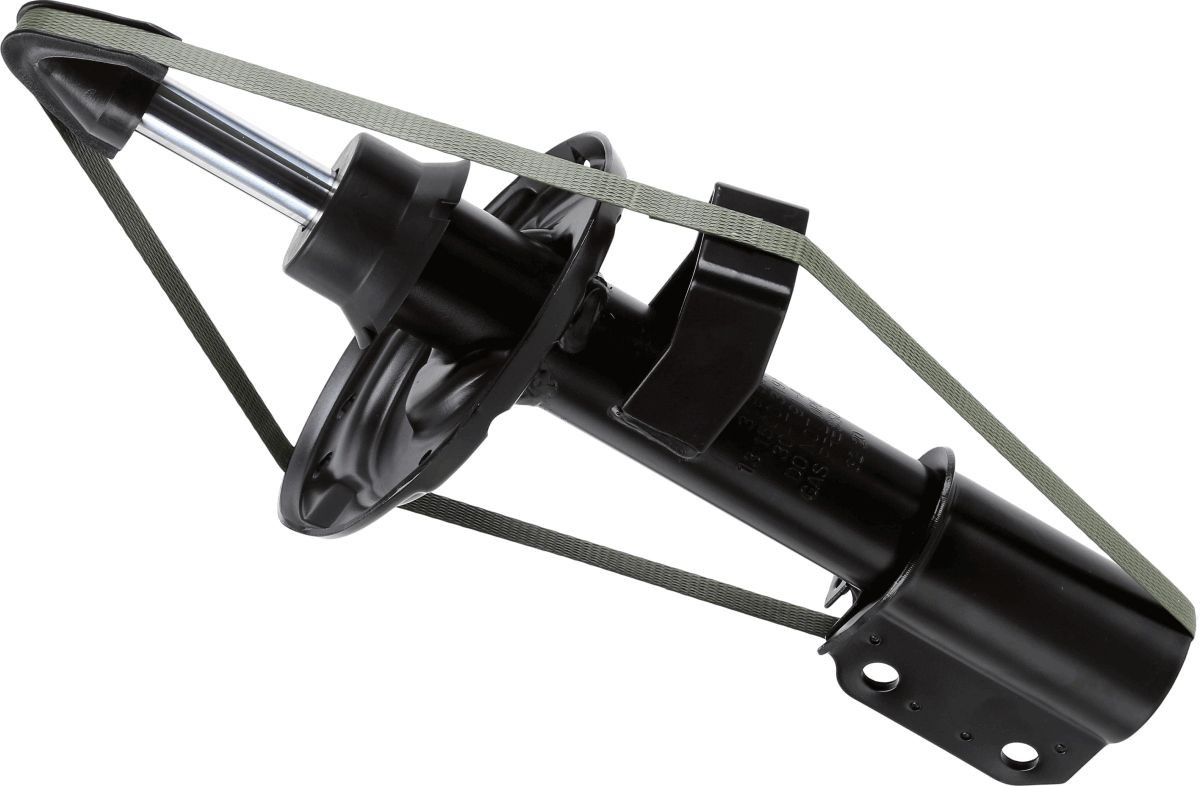 SACHS 319 544: Amortizor presiune gas, Ansamblu amortizor-arc