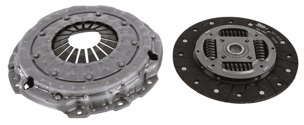 SACHS 3400 700 672: Sidurikomplekt ilma survelaagrita