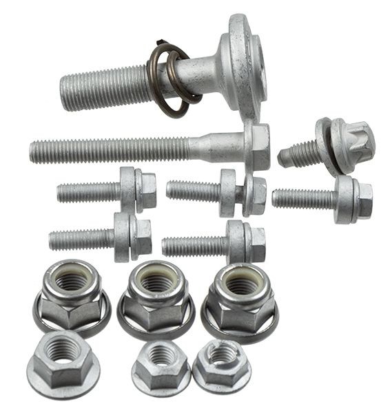 SACHS 803 335: Remondikomplekt, käändmik Service Pack esisild vasakul, esisild paremal