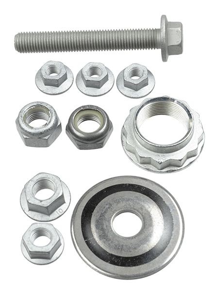 SACHS 803 339: Kit de réparation, suspension de roue Service Pack Essieu avant gauche, Essieu avant droit