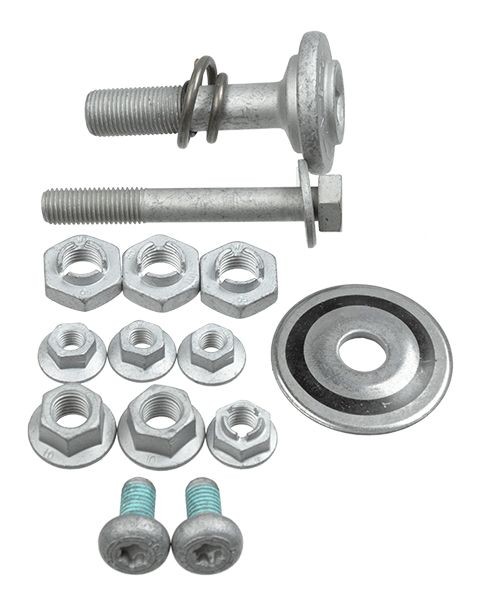 SACHS 803 340: Remonto komplektas, rato pakaba Service Pack priekinė ašis, kairė, priekinė ašis, dešinė