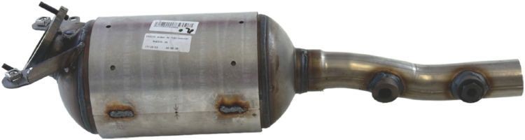 BOSAL 097-360: Tahmafilter koos osadega