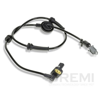 BREMI 51697: Capteur ABS avec câble