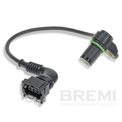 BREMI 60553: Andur, Nukkvõllipositsioon
