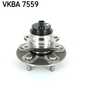 SKF VKBA 7559: Set rulment roata cu senzor ABS integrat