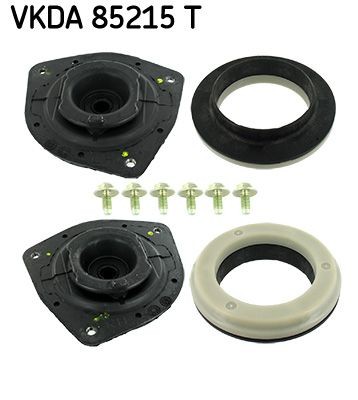 SKF VKDA 85215 T: Vedruamordi tugilaager