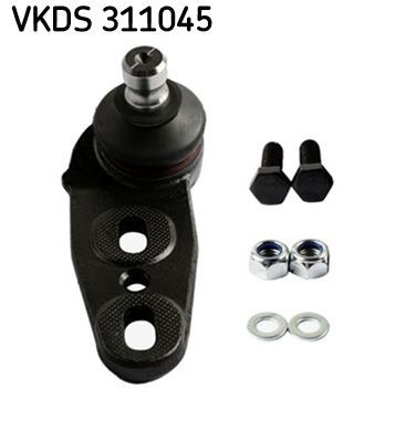SKF VKDS 311045: Kande- / juhtliigend sünteetilise määrdega