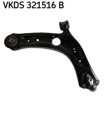 SKF VKDS 321516 B: Brat, suspensie roata cu unsoare sintetică, cu articulatie de sarcina/ghidare