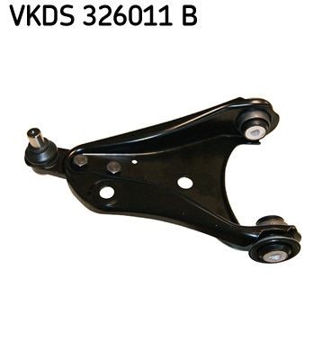 SKF VKDS 326011 B: Brat, suspensie roata cu unsoare sintetică, cu articulatie de sarcina/ghidare
