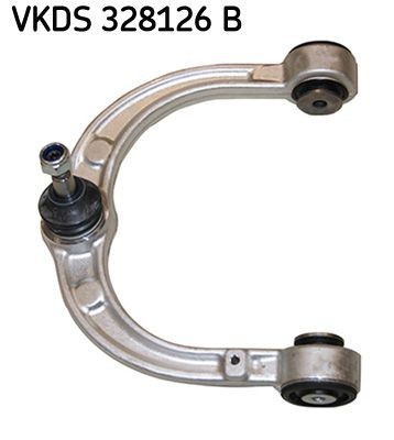 SKF VKDS 328126 B: Brat, suspensie roata cu unsoare sintetică, cu articulatie de sarcina/ghidare