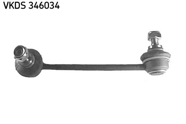 SKF VKDS 346034: Stabilisaator, Stabilisaator 160mm, sünteetilise määrdega