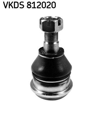 SKF VKDS 812020: Testina braccio oscillante con grasso sintetico