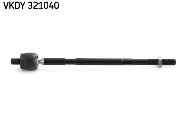 SKF VKDY 321040: Articulatie axiala, cap de bara 339mm, cu unsoare sintetică