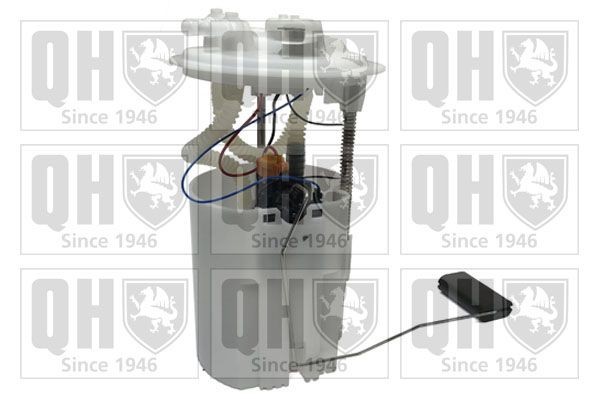 QUINTON HAZELL QFP1079: Sistem alimentare cu combustibil electric