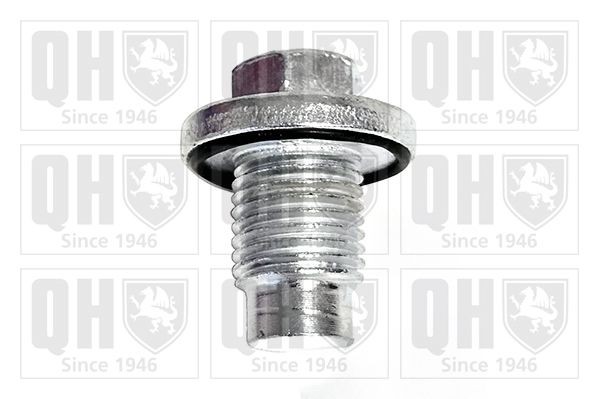 QUINTON HAZELL QOC1035: Surub de golire, baia de ulei M14x1,5, cu inel etansare