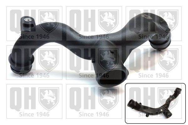 QUINTON HAZELL QTH1031CF: Jahutusvedeliku flants Termostaat