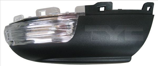 TYC 332-0050-3: Blinker Ytterspegel vänster, med LED