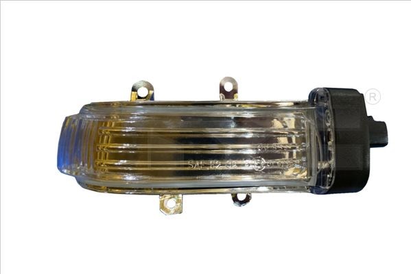 TYC 336-0120-3: Blinker Ytterspegel vänster, med LED