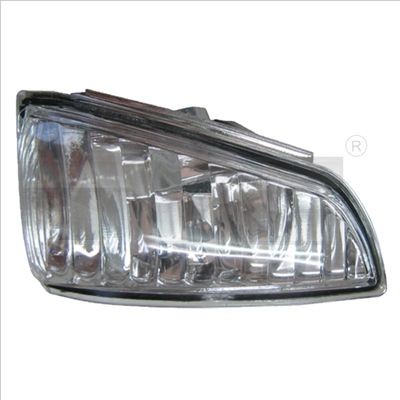 TYC 338-0034-3: Blinker Ytterspegel vänster