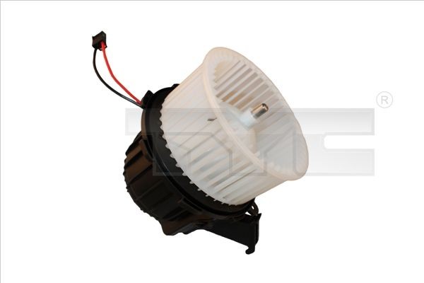 TYC 502-0007: Ventilator, habitaclu 13,5V, pentru vehicule cu aer conditionat