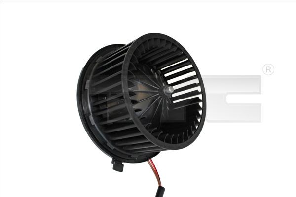 TYC 502-0009: Ventilator, habitaclu 13,5V, pentru vehicule fara aer conditionat