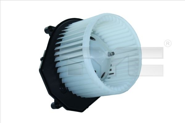 TYC 505-0012: Βεντιλατέρ εσωτερικού χώρου 13,5V, για οχήματα με σύστημα κλιματισμού (χειροκίνητη ρύθμιση)