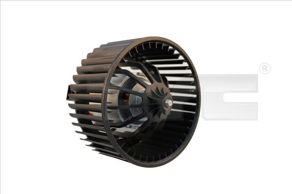TYC 509-0010: Ventilatore abitacolo 13,5V, per veicoli senza aria condizionata