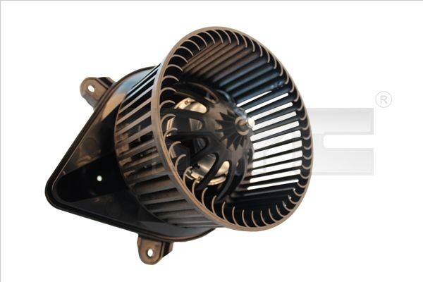 TYC 528-0016: Salona ventilators 13,5V, Tr. līdzekļiem bez gaisa kondicioniera